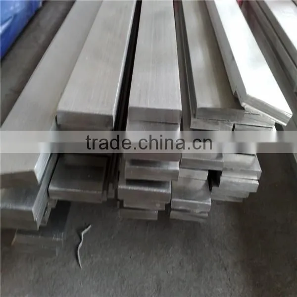 Gold Supplier 201 Stainless Steel Flat Bar photo-2