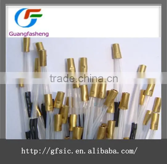 1% 100k Single-ended Glass Sealed Temperature Probe Sensor 3D Printer NTC Thermistor photo-4