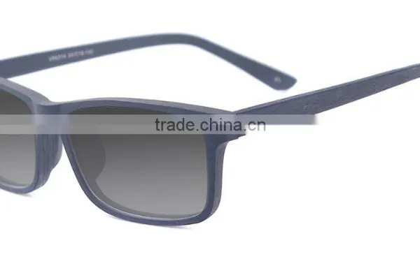 Custom Made Promotional Uv400 Polarized Wood Texture Sunglasses no Minimum photo-4