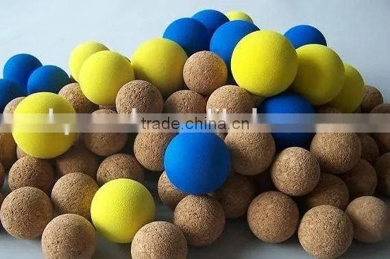 Various Natural Cork Ball photo-2