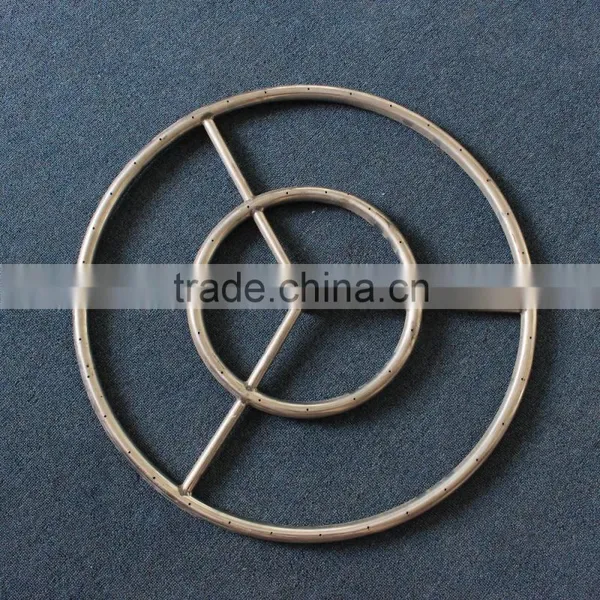 H Shaped 304 S/S Gas Burner Nozzle, Parts Gas Burner For BBQ photo-2
