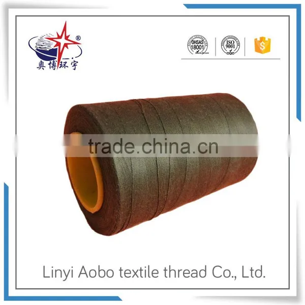 New Design Continuous Filament Polyester Sewing Thread 20S/2 photo-4