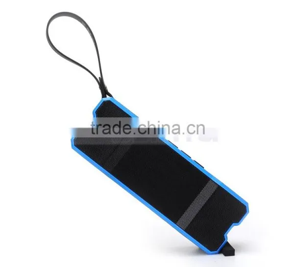 Waterproof Sound Handsfree Phone Calls 6 Hours Play Time Smart WIFI Cloud Speaker photo-4