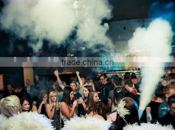 No Plug Handhold Co2 Jet Gun Dance Floor DJ Equipment Co2 Jet Machine photo-3