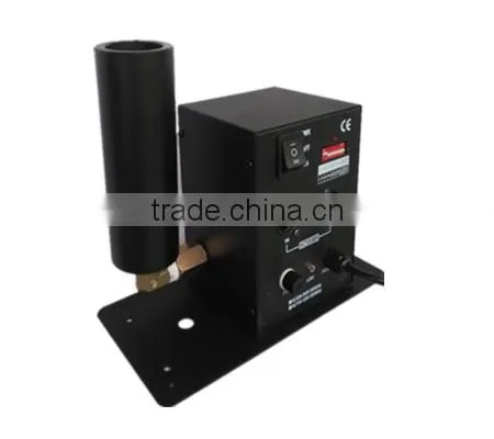 Professional Stage Effect Equipment Co2 Jet Machine, DMX Co2 Jet Machine With Flycase 90v-240v EU/US Plug, photo-2