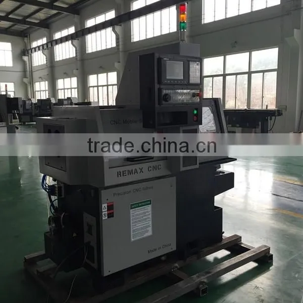 20-3 Lathe Machine / Swiss Type Cnc Lathe photo-3