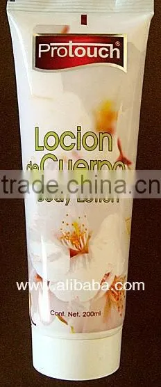 Hand & Body Lotion With or Without Pump Dispenser. Made From Best Quality Raw Materials for Smooth and Soft Skin Sizes:200ml