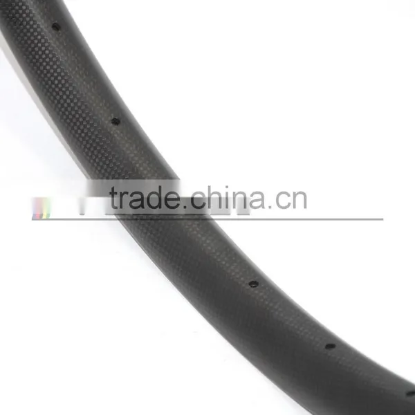 Velosa Chinese 29er Carbon Asymmetric AM Mtb Rims Width 35 mm Offset Rim photo-6