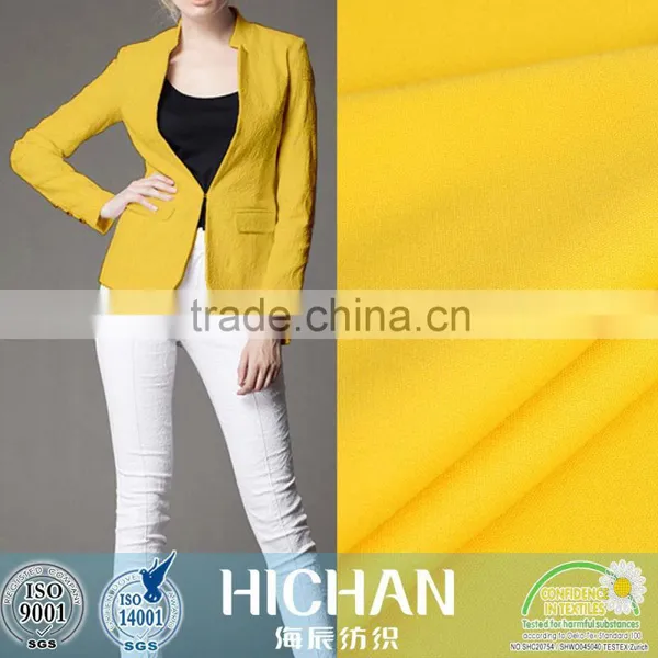 122*80 320GSM tr Elastic Suiting Fabric