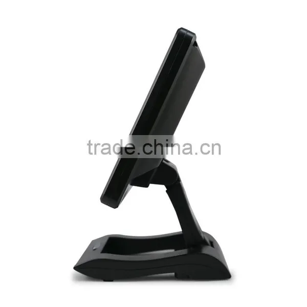 10.1 Inch Lcd Screen Folding Resistive Touch Computer Monitor photo-3