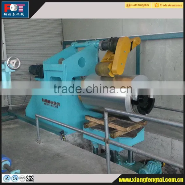 Coil Cut to Length Line for Stainless Steel, Cold Roll Steel and Hot Roll Steel Etc Quality Choice photo-4
