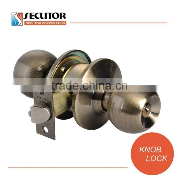 Cheap Passage Cylindrical Knob Lock photo-2