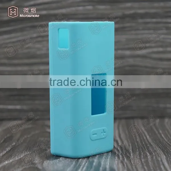 2016 New Cuboid Mini 80w Silicone Cover 19 Colors Silicone Protective Case for Cuboid Mini Kit tc Box Mod photo-6