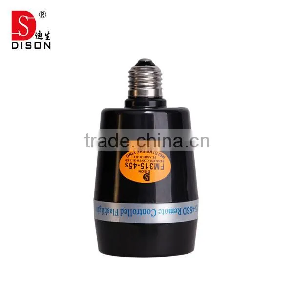 5500-5700K MEIDIKE E27 DISON FM315-45SD Electronic Flash Lighting With Remote Control photo-5