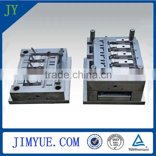 Fully automatic injection plastic pallet mold