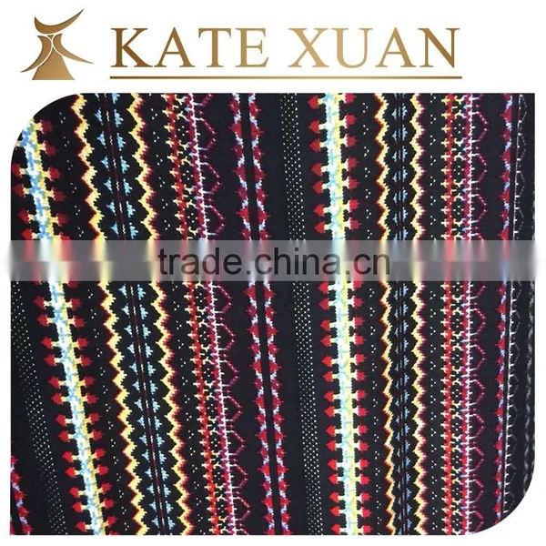 Plain Weave Not Fade Plain Woven Rayon Fabric photo-2
