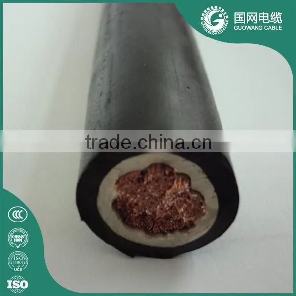 Welding Ground Cable/ 70mm Welding Cable/ Aluminium Welding Cable photo-4