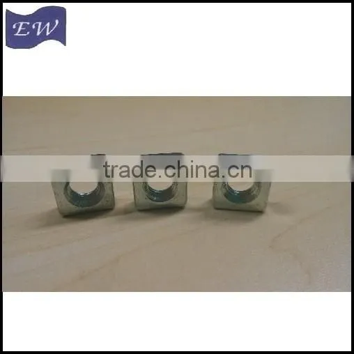 M6 Steel Square Threaded Nut ( DIN562) photo-2