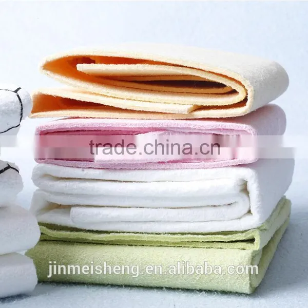 Needle-punched Nonwoven Microfiber Cleaning Cloth Rolls Quality Choice