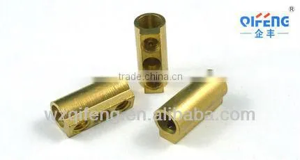 Screw Terminal Block Metal Component photo-2