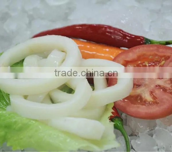 (squid Tube Squid Wings) Frozen Illex Squid photo-5