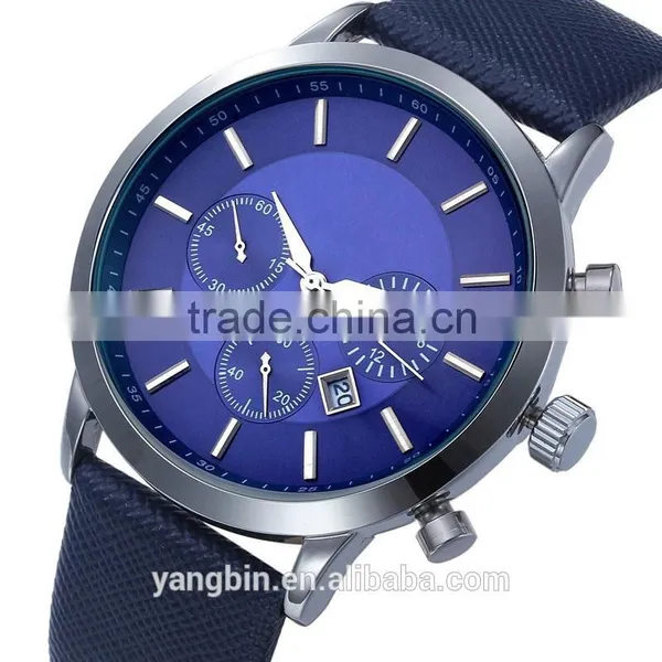 Current Stainless Steel Case Japan Quartz Movt Wholesale Men Watch photo-6