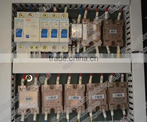Automatic Tea Bag Packing Machine With String and Tag With Inter and Outer Bags/ 10g 15g 20g Tea Bag Packing Machine photo-3