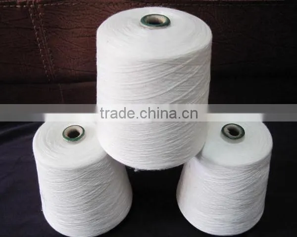32S +40D Cotton Covering Core Spun Yarn photo-2