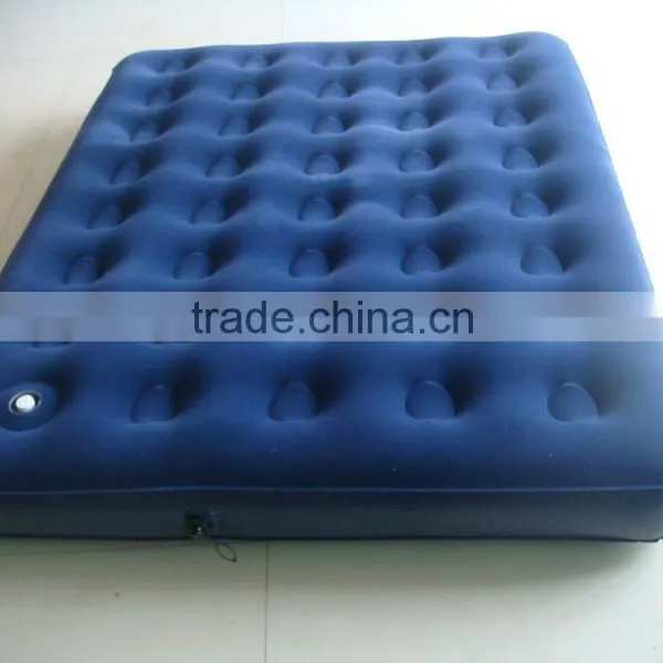 Luxury Air Bed Mattress Double Size Airbed Mattress Built in Pump Air Bed