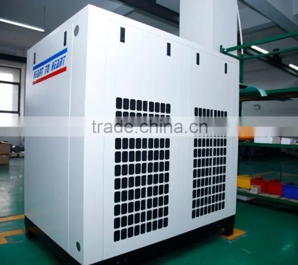 Permanent Magnet Variable Frequency Screw Compressor for Air Screw Compressor