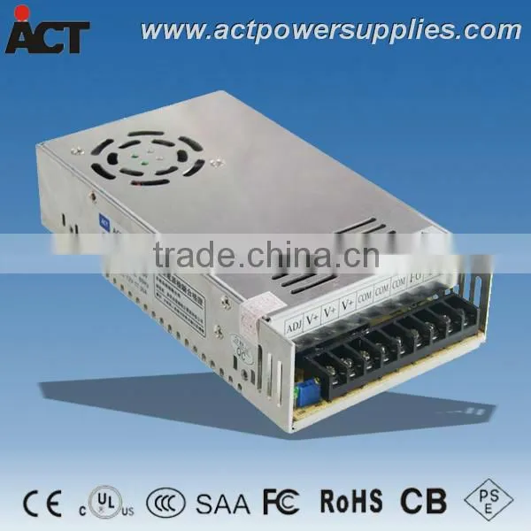 12v 30a switch power supply / 360w industrial switching power supply
