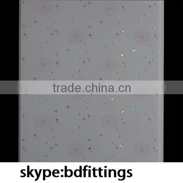 Waterproof Fireproof Plastic Ceiling Pvc Roof Panel photo-4