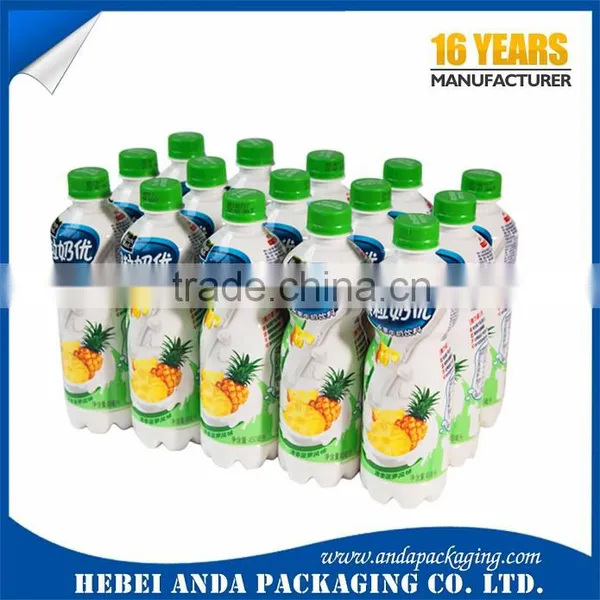 Shrink Sleeve Lable Printed PVC Shrink Label Custom Shrink Label photo-5