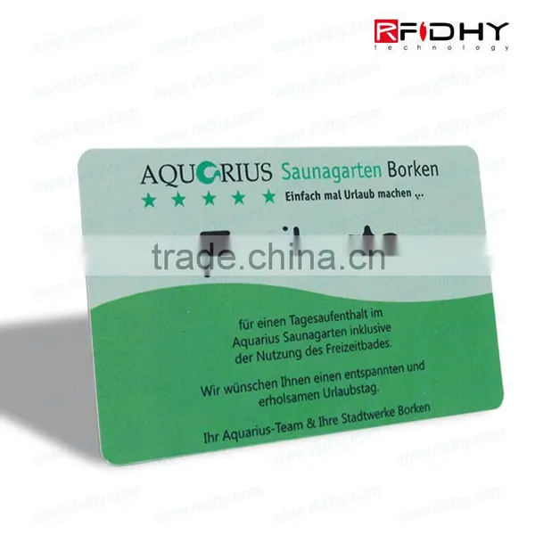China Suppliers Impinj Rs2000 Chip Rfid Card photo-5