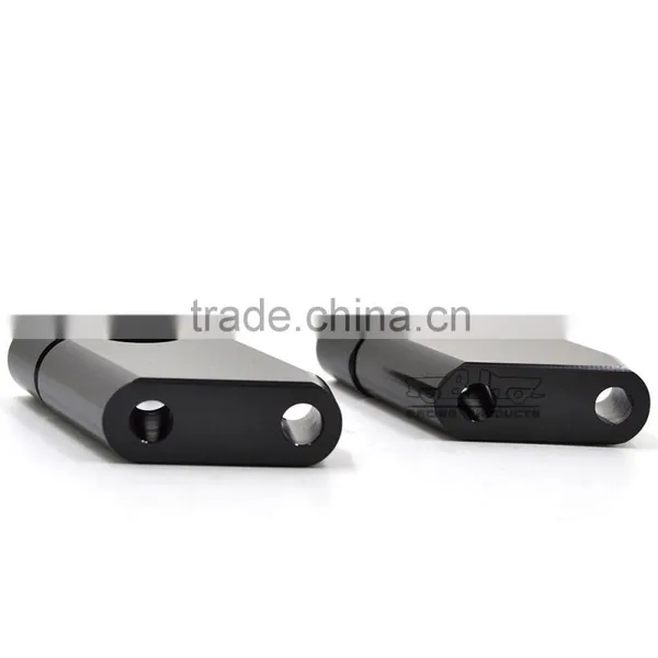 BJ-HR-005 22mm Billet Aluminum Motorcycle Handblebar Bracket for Dirt Bike photo-3