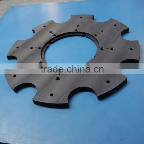 Various Precision ERTALON and NYLATRON Casting Nylon Gear photo-2