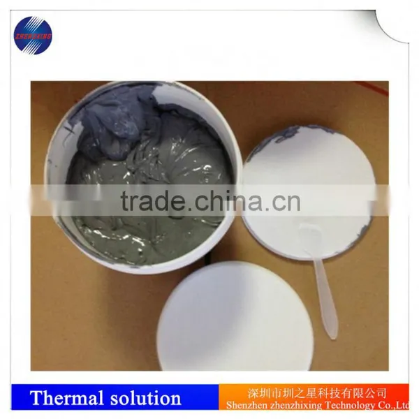 Thermal Silicone Paste Filling Material in Heat Conduction Good Insulation photo-2
