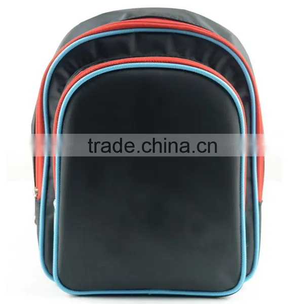 Young Man Soft Leather Pu Single Strap Sling Chest Pack Bag