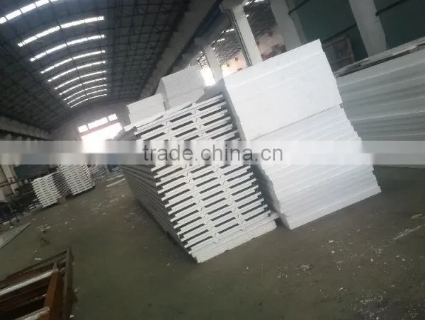 75# Flating Surface Polystyrene Sandwich Panel for Wall photo-2