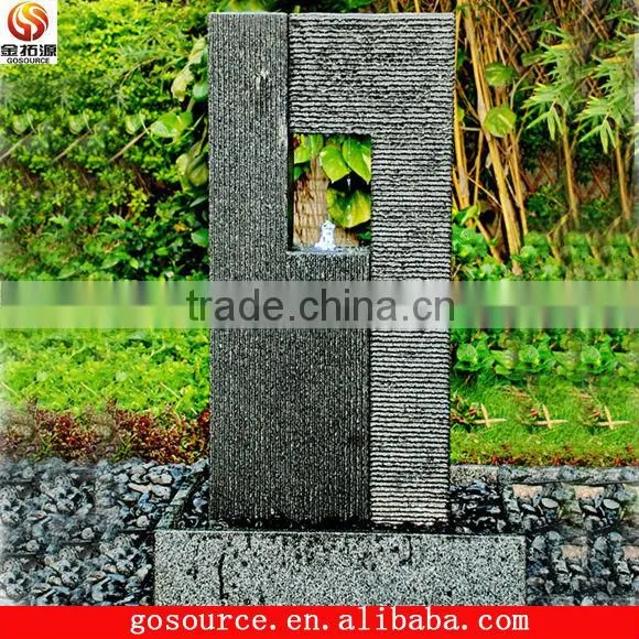 Indoor Granite Water Fountain Sale photo-2