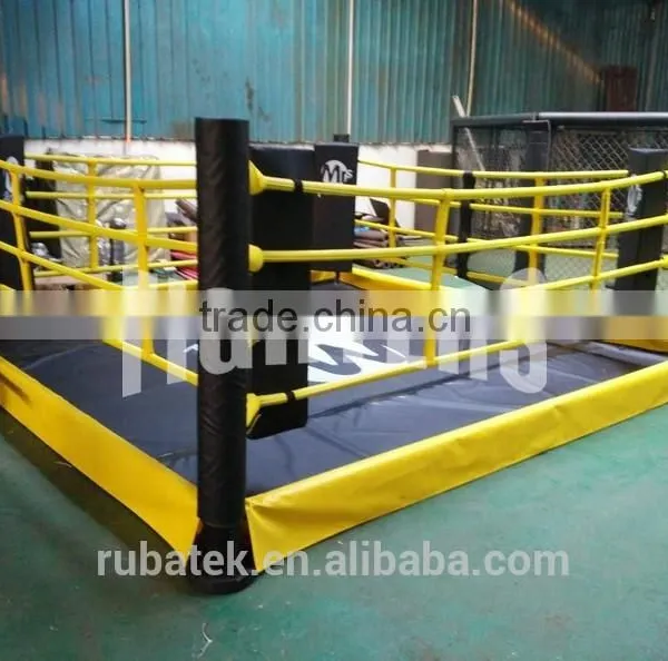 Used Boxing Ring for Sale/ AIBA Boxing Ring (FIGHTERS Brand) Quality Choice Most Popular photo-5