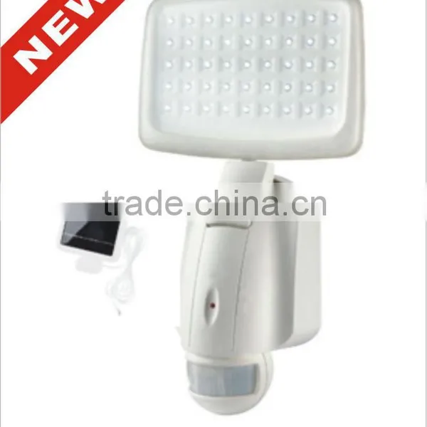 2013 New Solar Outdoor Sensor Light