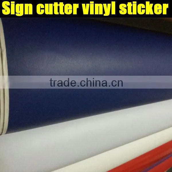 High Quality Glossy Vinyl Sign Cutter Sticker photo-4