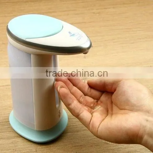 N232 Popular Hand Free Automatic Soap Dispenser,automatic Liquid Soap Dispenser photo-2