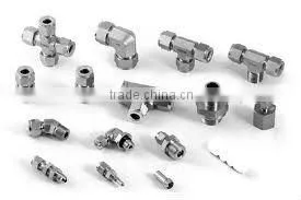 Inconel 625 Tube Fittings Exporter