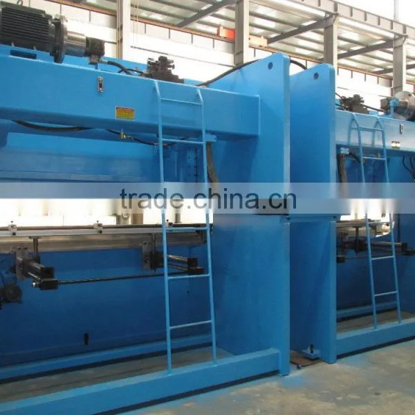 High Quality Cnc Hydraulic Sheet Bending Machine,plate Steel Brake Press photo-6