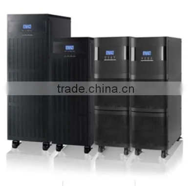 HF Serirs 30KVA Three Phase High Frequency Online UPS, Long Run UPS Quality Choice