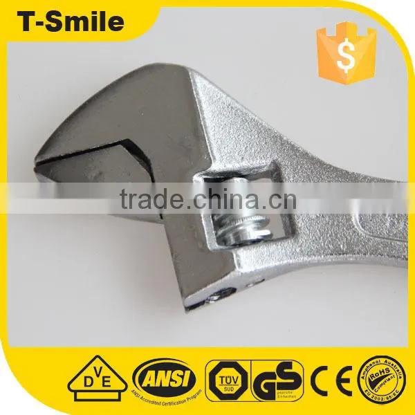 Adjustable Ring Spanner Wrench photo-2