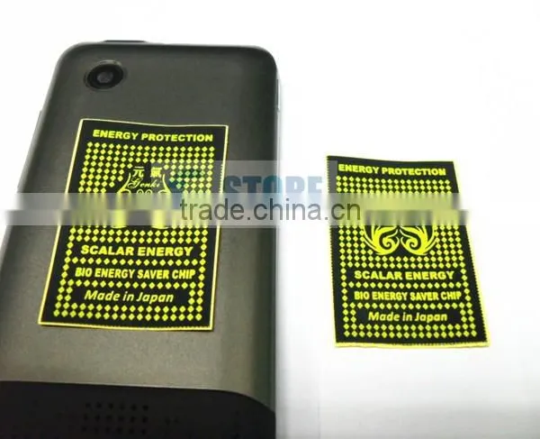 Factory Price Japanese Technology Anti Radiation Mobile Sticker For Energy Saving Sticker photo-2