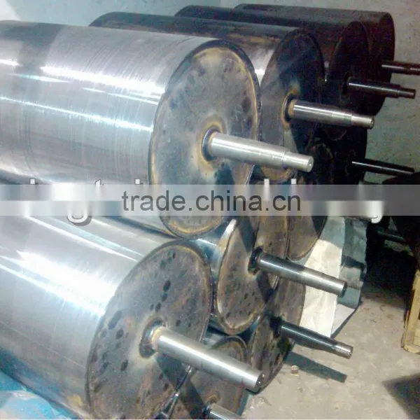 Multi Color Printing Press Rollers (MT) photo-2